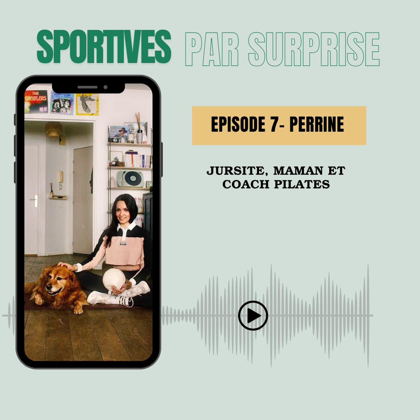 Sportives par surprise