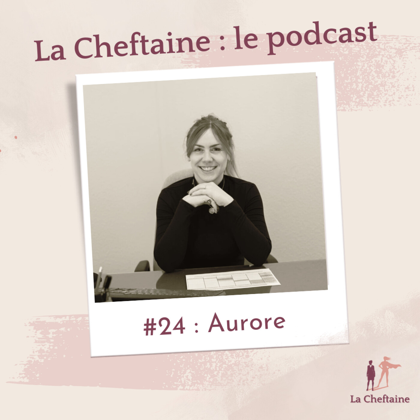 REPLAY - Aurore : avocate, rugbywoman et militante du sport féminin episode artwork