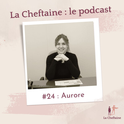 REPLAY - Aurore : avocate, rugbywoman et militante du sport féminin cover