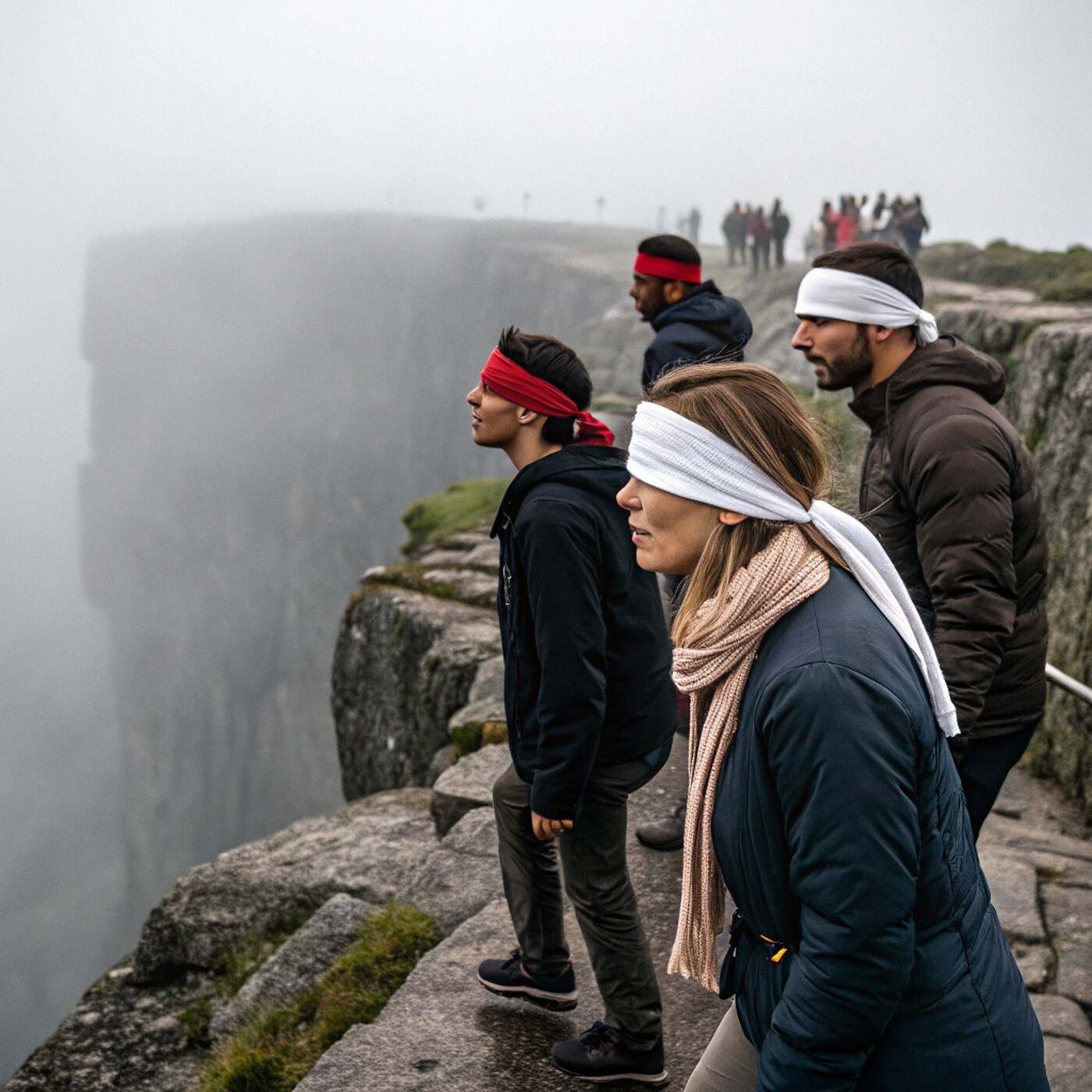 COMMENT ECHAPPER A LA MANIPULATION QUE NOUS SUBISSONS CHAQUE JOUR ?