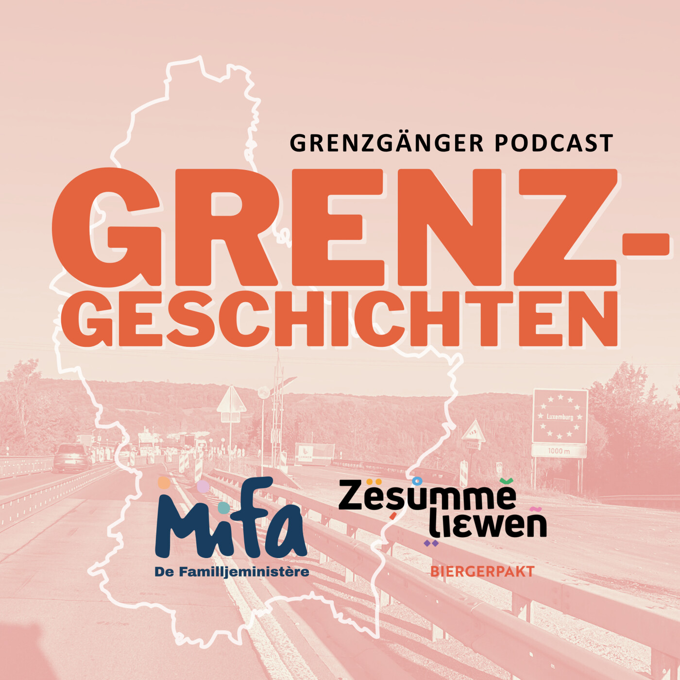 Grenzgeschichten I Grenzgänger Podcast - Leben & Arbeiten zwischen Deutschland und Luxemburg