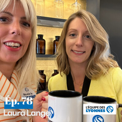 Ep 78 - Laura LANGE cover