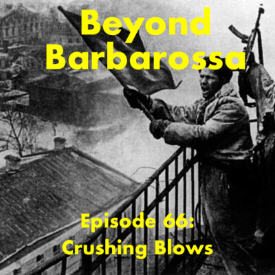 Crushing Blows: Episode 66 cover