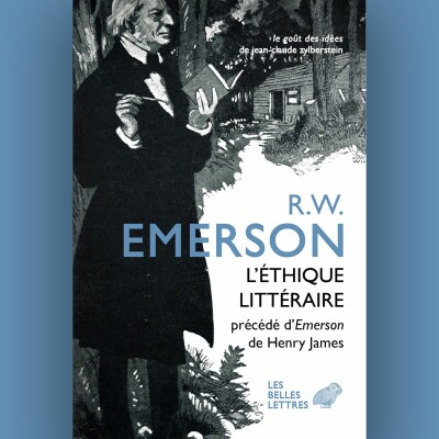 Ralph Waldo Emerson - L'Éthique littéraire cover