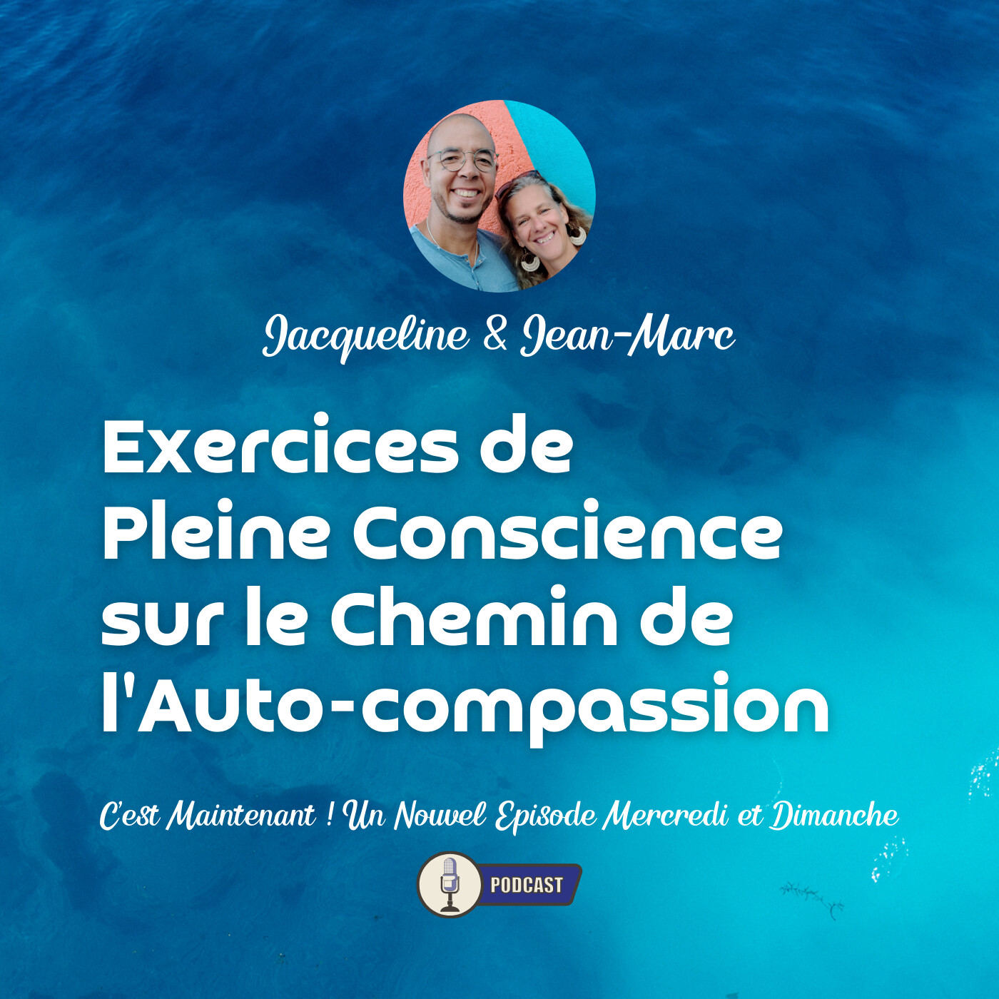 Exercices de pleine conscience sur le chemin de l'autocompassion
