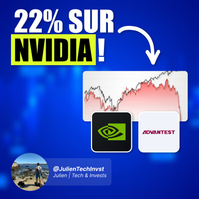22% de son portefeuille sur Nvidia : Folie ou Génie ? (FFP79) cover
