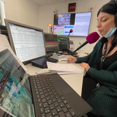 Fête de la radio : notre priorité sur le 107.7, l'info-trafic ! cover