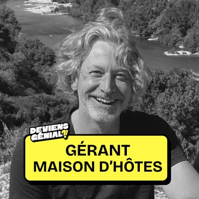 #17 Deviens Maison d'hôtes ! cover