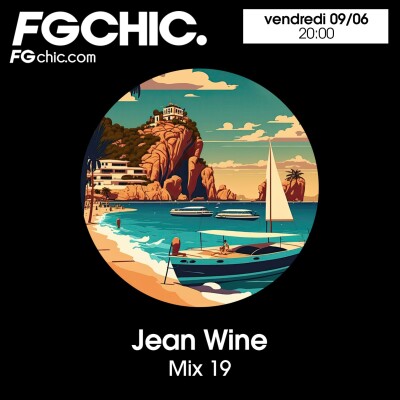 FG CHIC MIX 19 BY JEAN WINE cover