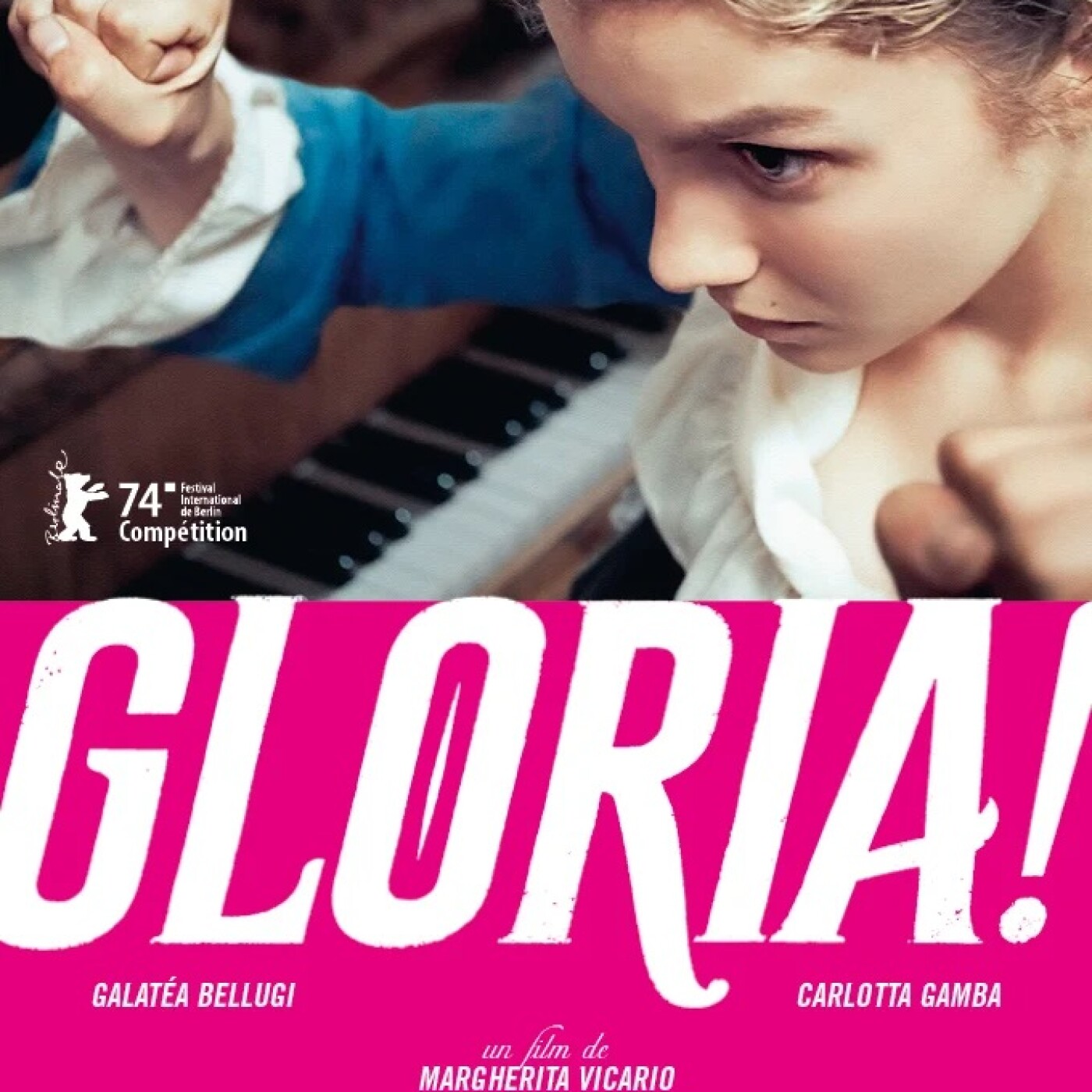 Gloria!