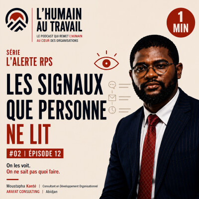 Les Signaux que Personne ne Lit — L'Alerte RPS #02 cover