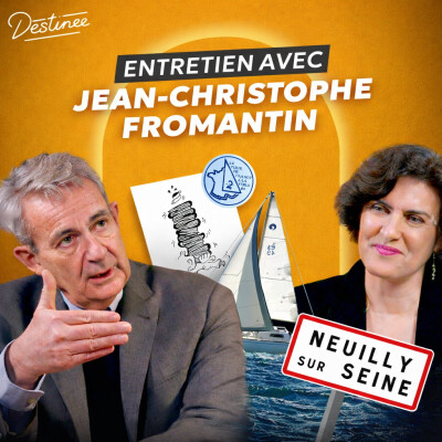 Avec Jean-Christophe FROMANTIN - Pourquoi tant de jeunes décrochent… cover
