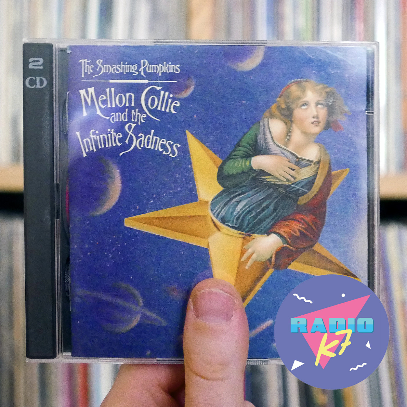 Radio K7, la bande-son des 90s
