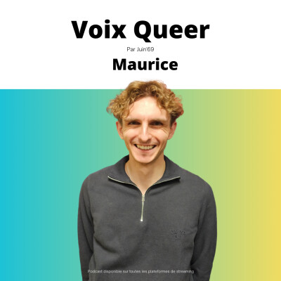 Voix Queer - Portrait de Maurice cover