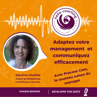 Adaptez votre management et communiquez efficacement avec Process Com cover