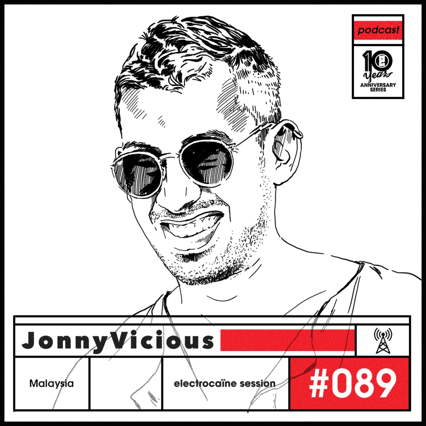 session #089 – JonnyVicious