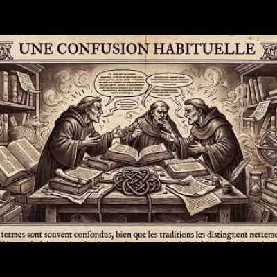 Quelle est la différence entre foi et croyance ? — La Lettre au Néophyte (Partie 10) - cover