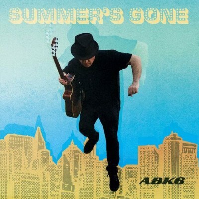 UN JOUR UN DISQUE #574 ABK6 SUMMER'S GONE cover