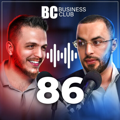 Épisode 86 : De salarié à entrepreneur en Suisse | réseau, négociation salariale et création d’entreprise cover