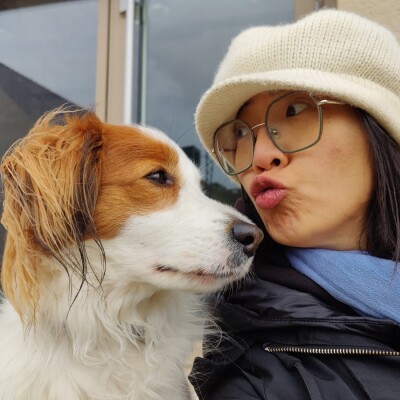 ça pat'pote - Episode 04 : Jen, la pirate de l'alimentation canine cover