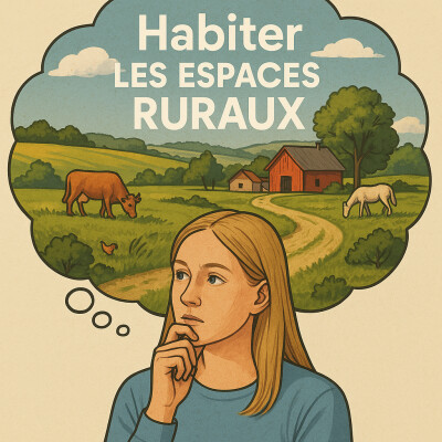 Épisode 3 : Habiter les espaces ruraux cover