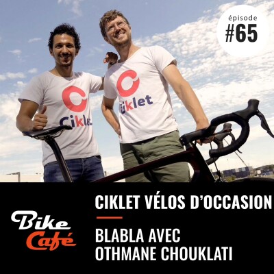 Ciklet propose des vélos d'occasion cover