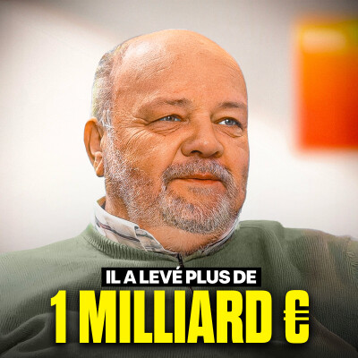 Jean-David Chamboredon - Le Vétéran du Venture Capital ! cover