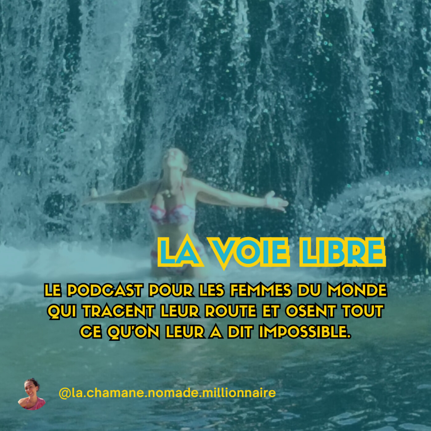 La Voie Libre podcast artwork