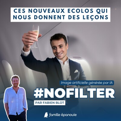 Ces nouveaux écolos qui nous donnent des leçons cover