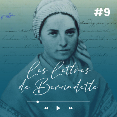 Sainte Bernadette de Lourdes écrit à ses proches: Lettre du 18 juillet 1876 à Rachel Dufo, écrite suite à l’annonce du décès de son époux. cover