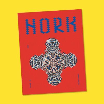 Nork magazine's evolving ode to the north cover