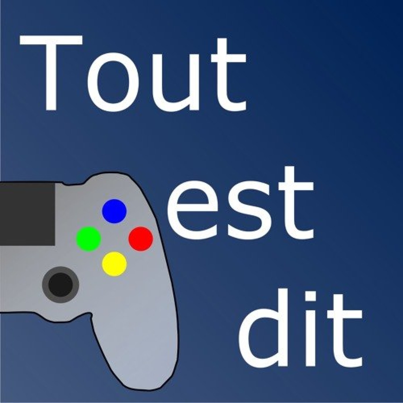 Tout est dit