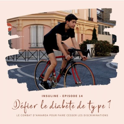 #14 Défier le diabète de type 1 cover