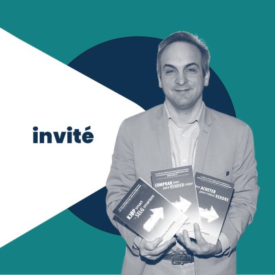 "Bien acheter pour mieux vendre " : Un ouvrage accessible à tous | Rémy de Lavergne, Auteur cover