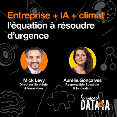 #22 – Entreprise + IA + climat : l’équation à résoudre d’urgence cover