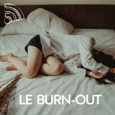 Le Burn-out cover
