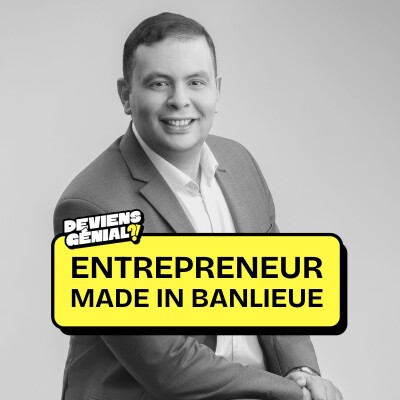 #88 Entrepreneur des banlieues ! cover