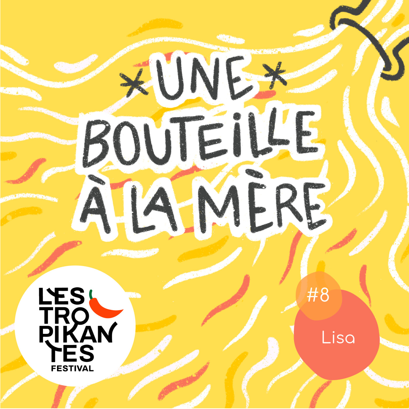 Une Bouteille à la Mère