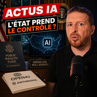 Trump fait-il n'importe quoi avec l'IA ? cover
