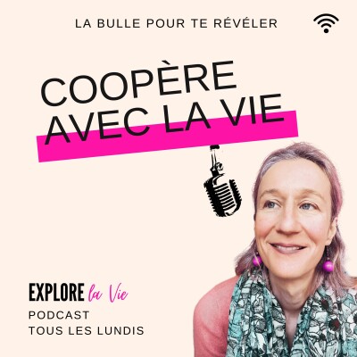 Coopère avec la vie en toi cover