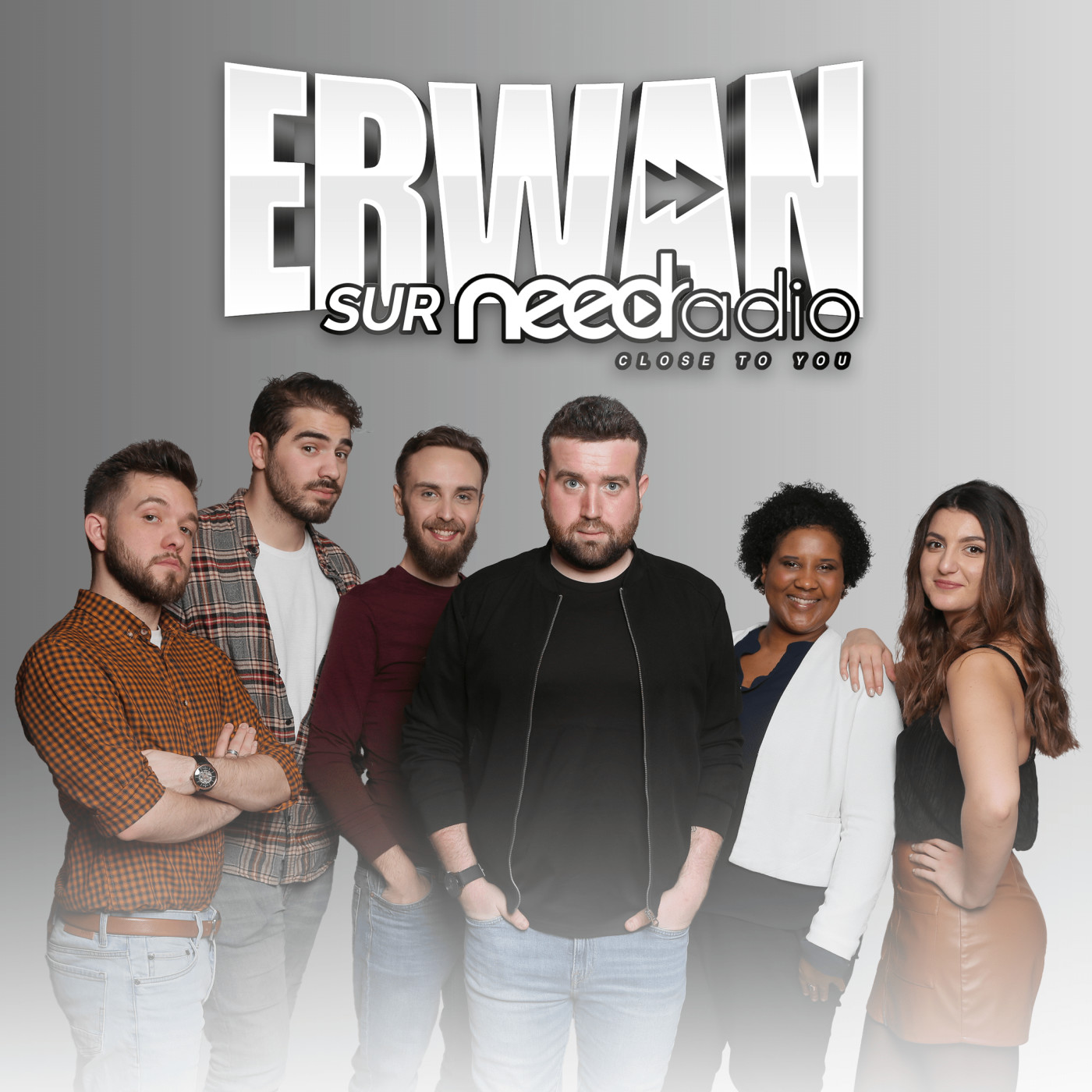 Erwan sur NEED Radio S2 #18 (23/02/20)