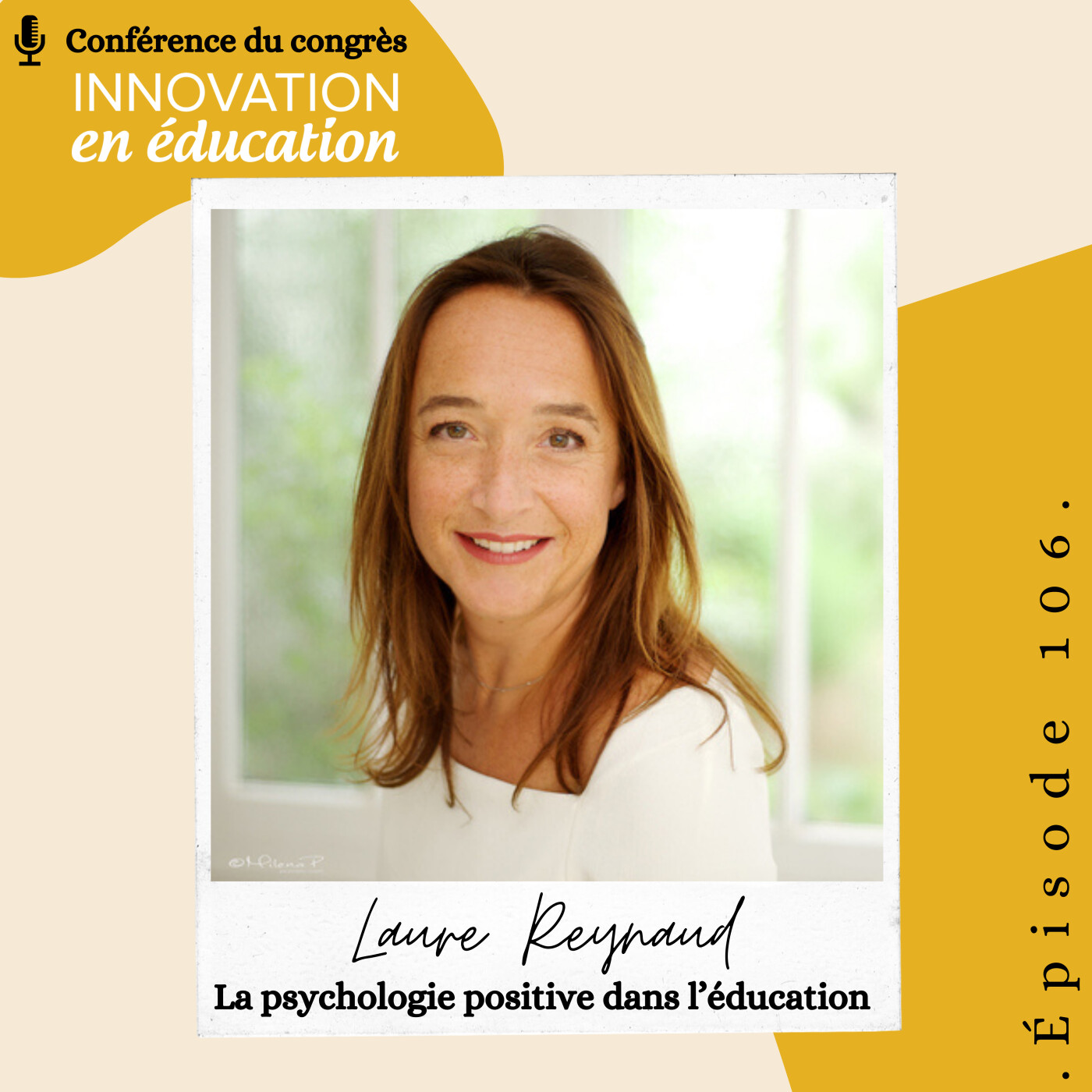 Laure Reynaud - La psychologie positive dans l’éducation