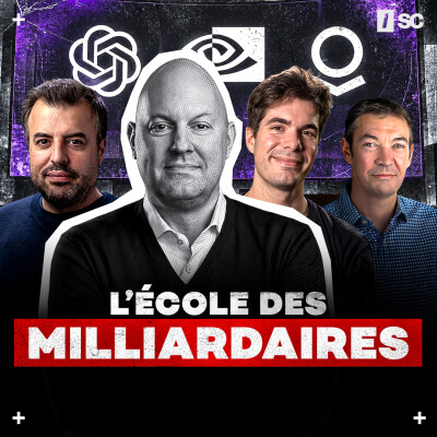 Réinventer l'école : le plan secret de la Silicon Valley ! cover