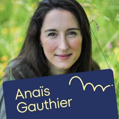 #9 - Anaïs Gauthier - Redonner à nos corps le repos nécéssaire cover