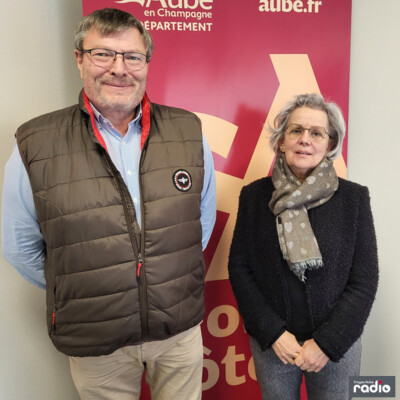 LE DÉPARTEMENT EN ACTION - Le budget 2023 cover