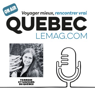 Terroir & Saveurs du Québec | Roxanne Marineau - Ferme Marineau cover