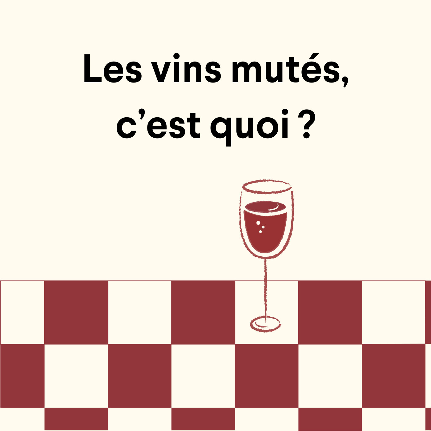 Les vins mutés, c'est quoi ? episode artwork