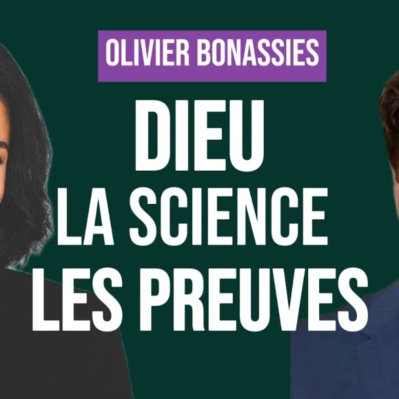 Éclairage d’un polytechnicien devenu théologien sur Dieu. avec Olivier Bonnassies