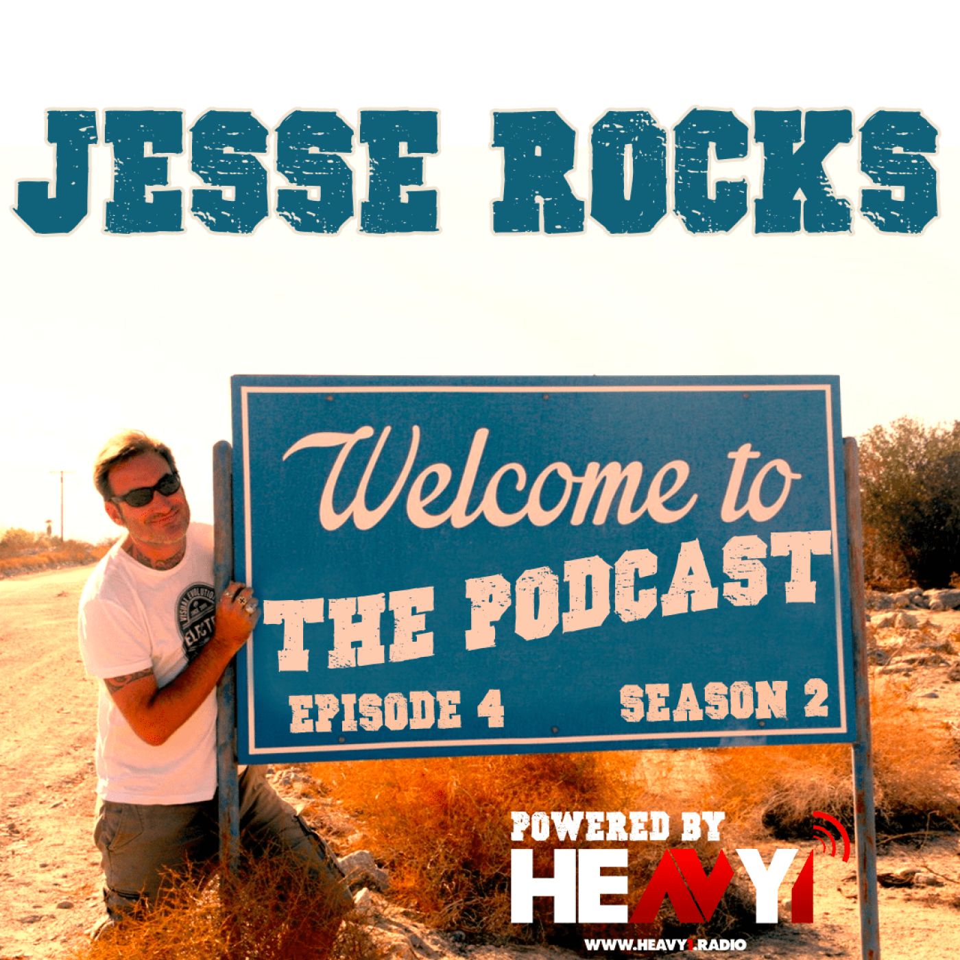 Jesse Rocks #4 Saison 2