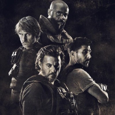 Les intégrales : Olivier Marchal cover